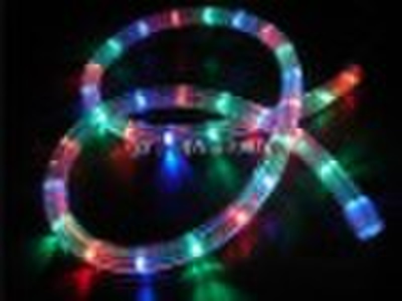 led rope light 12v,3wires