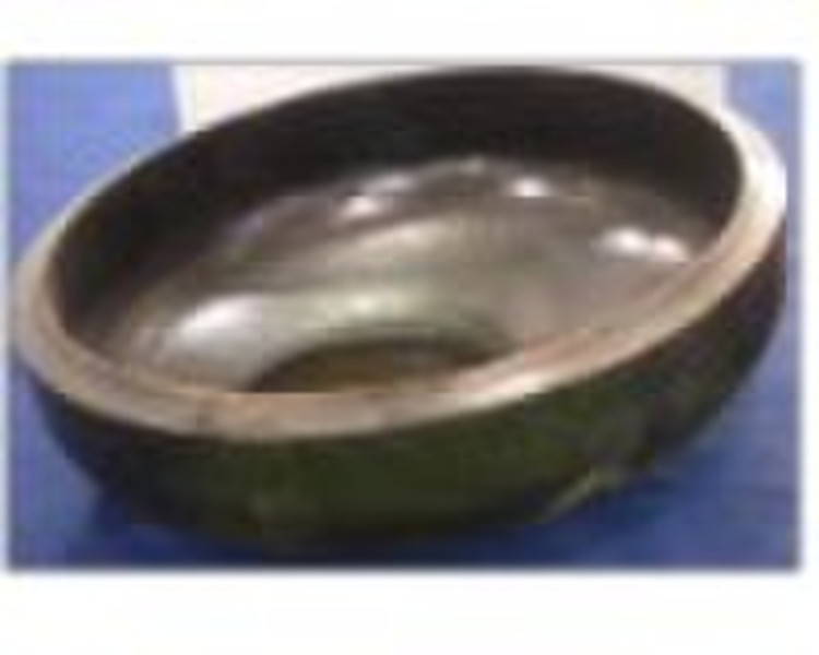 Carbon steel pipe cap