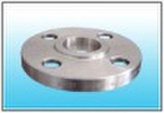 Carbon steel plate flange