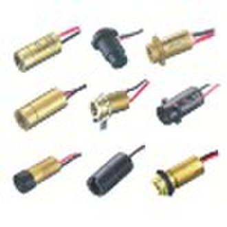 Lasermodul (Laserdiode, Laser-Kollimator)