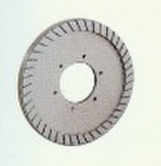 Fine squaring wheel