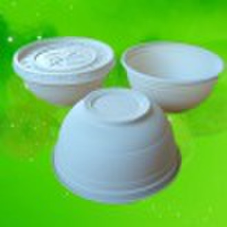 Disposable bowl