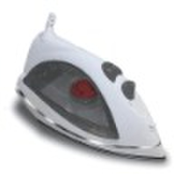 auto-shut electric steam iron