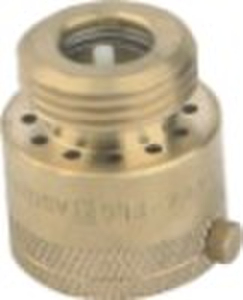 Brass vacuum valve pressure