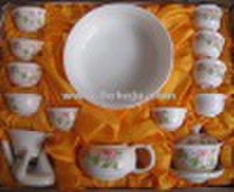 fashionable ceramic tableware