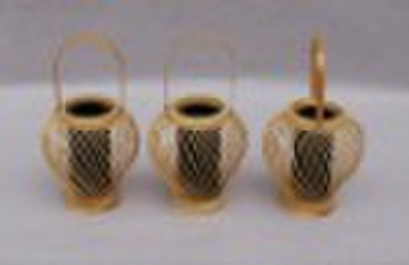 bamboo basket crafts