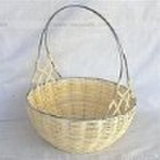 rattan basket