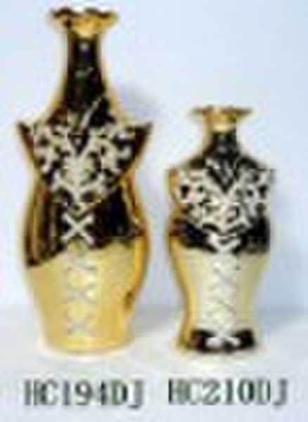 porcelain vase