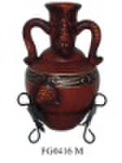 ceramic vase