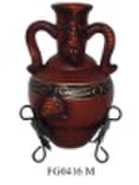 ceramic vase