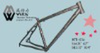 26" titanium bike parts-WT01-381