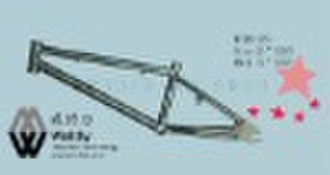 BMX titanium bike frame-WT09-263