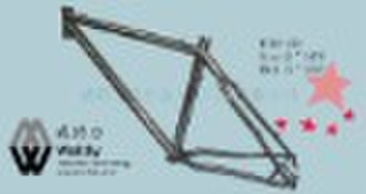 Mountain titanium Bicycle frame-WT05-470