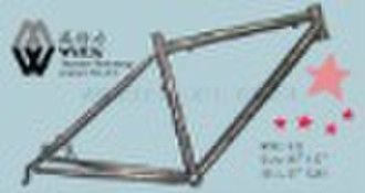 26" Mountain titanium Bicycle frame-WT01-432