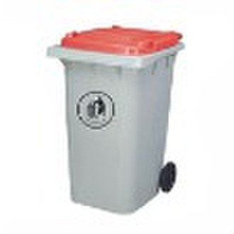 YDL-240S-1,240L plastic dustbin with pedal,Kitchen