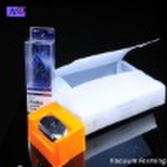 plastic blister  packing/blister  packaging tray