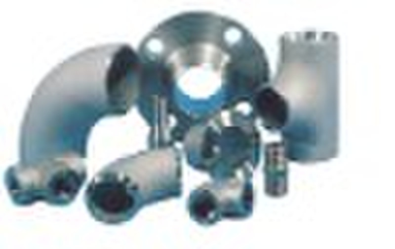 Stainless Steel Pipe Fittings