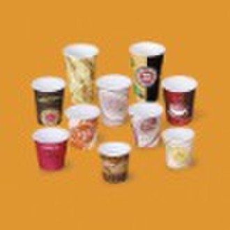 single wall paper cups