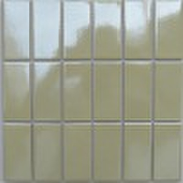 Pearl glazed mosaic tiles,Ceramic mosaic tile,mosa