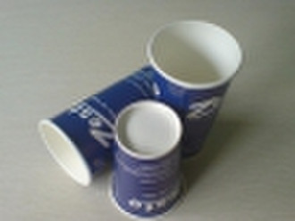 PLA paper cup