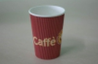 double well paper cup