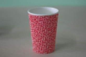 double well paper cup