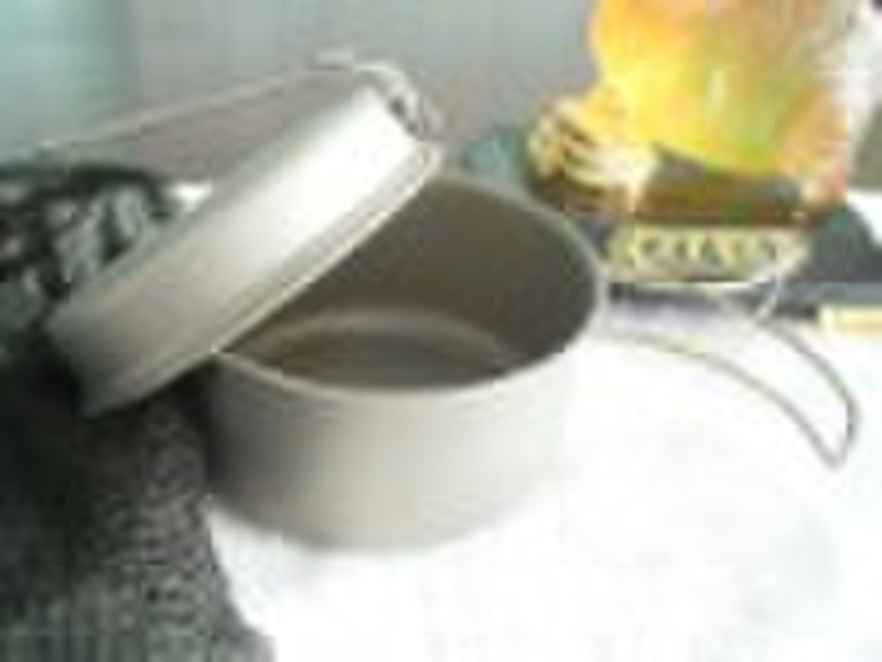 Titanium Cookware