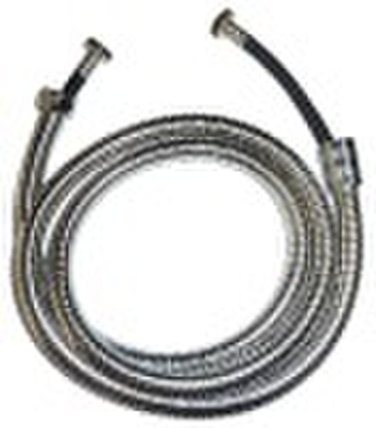 Double Copper Sleeve Shower Hose