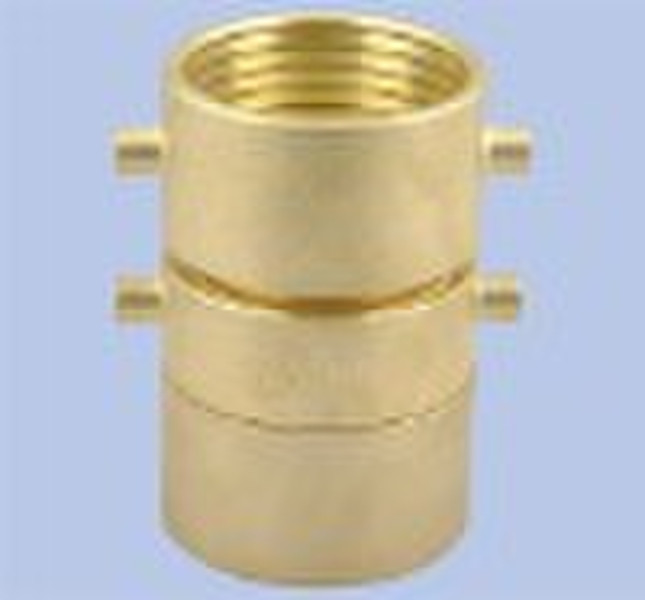 American type fire hose coupling