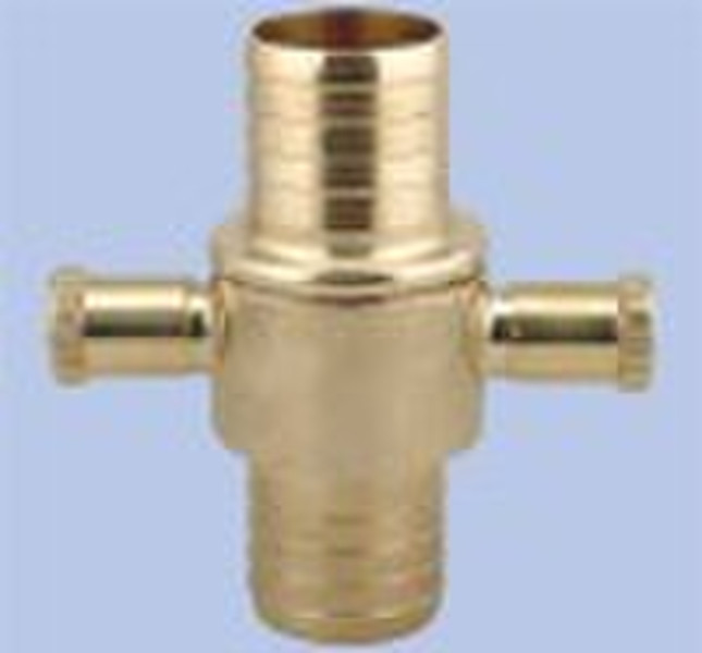 British Couplint Brass Coupling John Morris Coupli