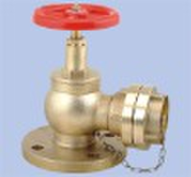 fire landing valve