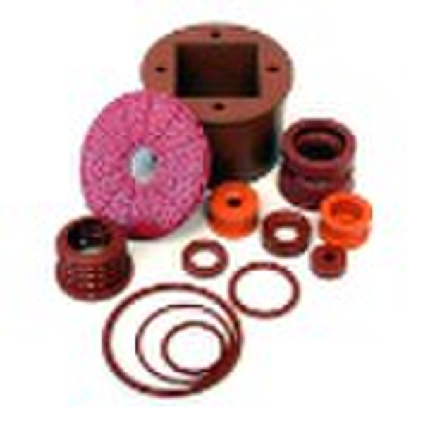 Molded Silicone accessories