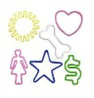 silicone rubber band