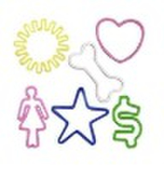 silicone rubber band