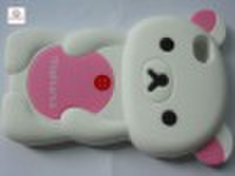 silicone case for iphone3G