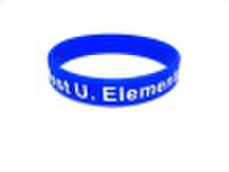 OEM Silicone Bracelet