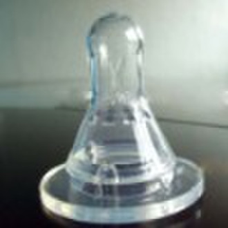 FDA grade silicone nipples