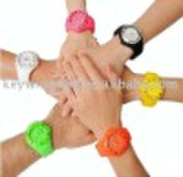 New Hot Fashional durable silicone watch case