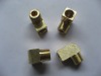 FLAT ELBOW PIPE CONNECTION