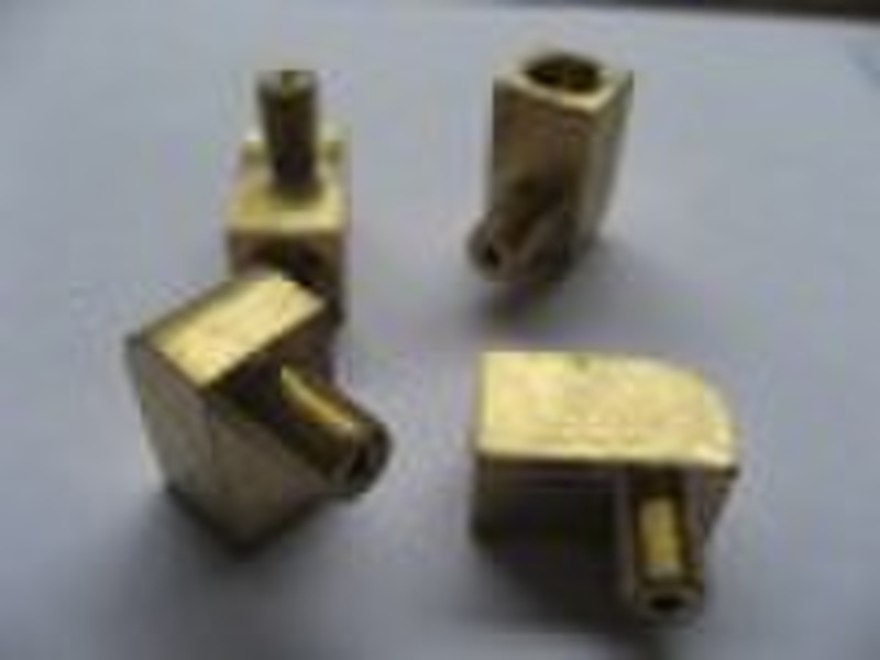 FLAT ELBOW PIPE CONNECTION