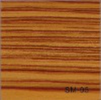 natural wood veneer