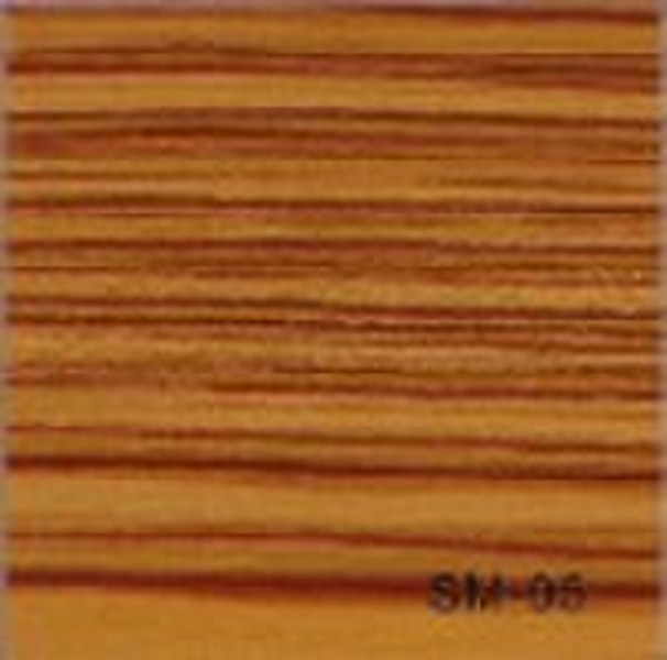 natural wood veneer