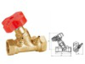 brass balance valve