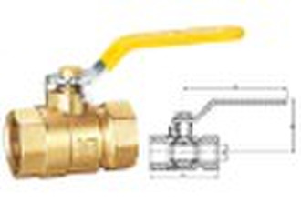 BRASS BALL VALVE