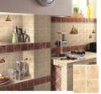 ceramic wall glazed tile