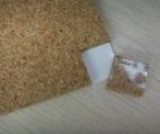 Self Adhesive Cork Pads für die Glasindustrie