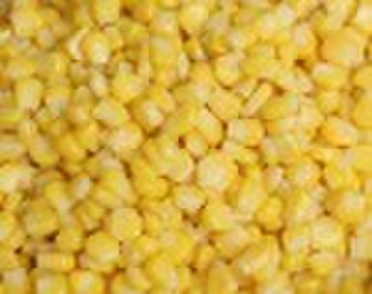 Замороженные Сладкая кукуруза ядра (американские супер сладкие) ES