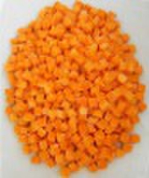 Замороженные Морковь (FDA, BRC, Халяль)
