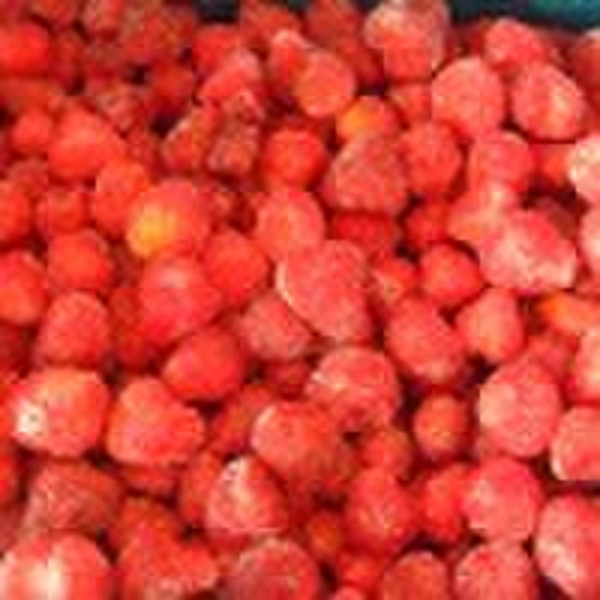 IQF Erdbeere A13 mit BRC-Zertifizierung
