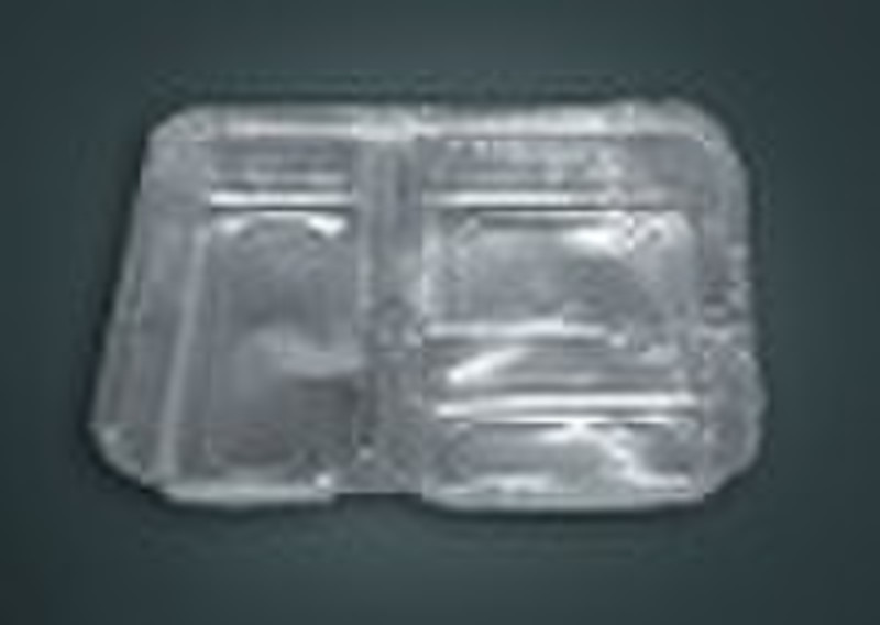 aluminium foil container